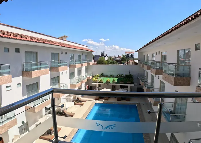 Águila Dorada Selva Hotel