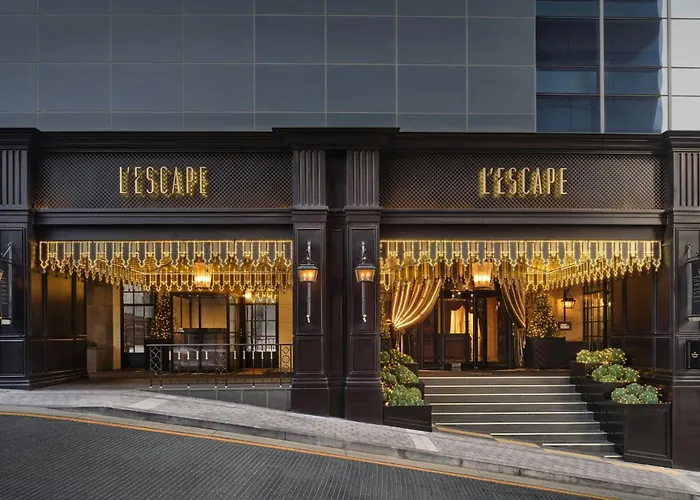 L'Escape, A Luxury Collection Hotel, Seoul Myeongdong
