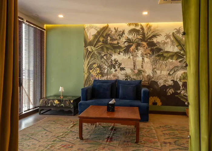 Lao Poet Hotel