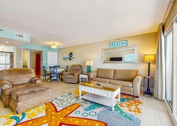 Cabana Club 208 Destin