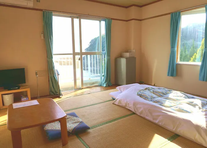 海のお宿