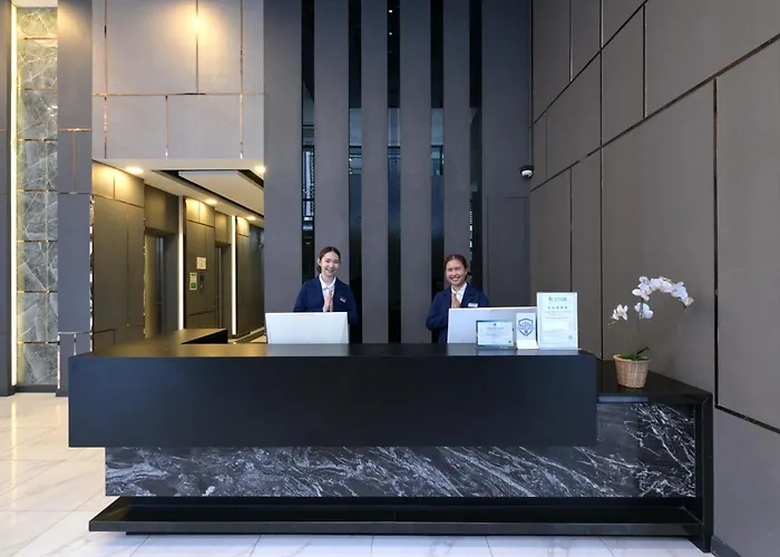 O2 Grand Suvarnabhumi Airport - Free Scheduled Shuttle From Hotel To Suvarnabhumi Airport