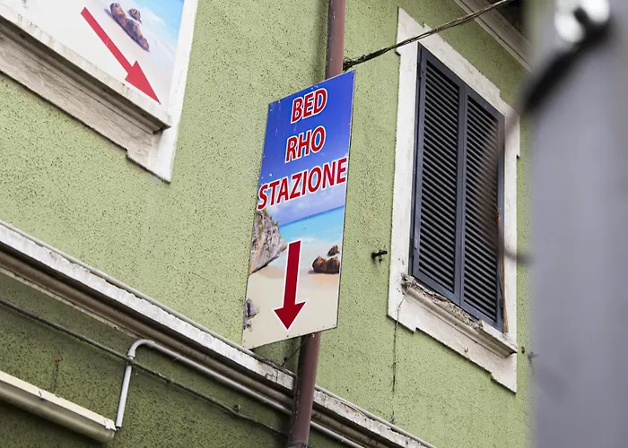 Bed Rho Stazione