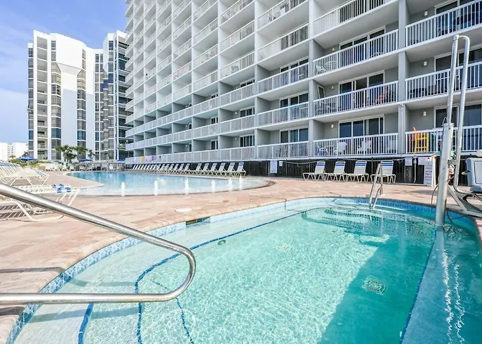 The Resorts Of Pelican Beach 1613 Destin