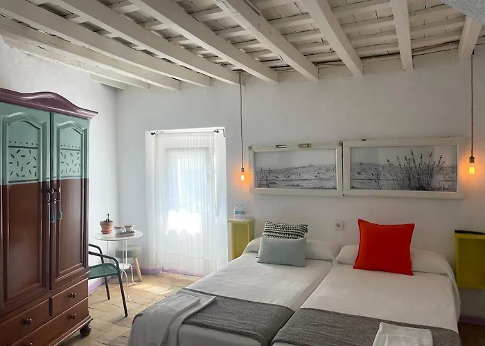 Pension Socaire Conil