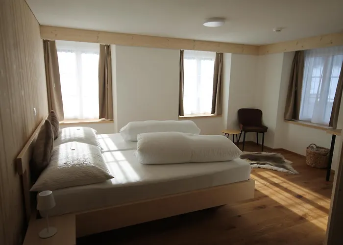Hotel Alpina