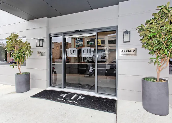 Ch Boutique Hotel, An Ascend Collection Hotel