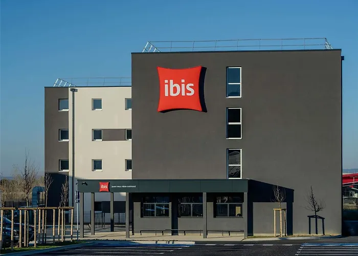 Ibis Saint Paul Trois Chateaux
