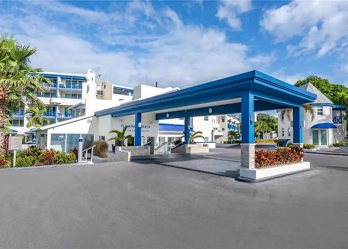 Hilton Vacation Club Flamingo Beach St Maarten