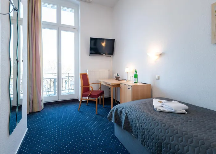 Pension Haus Pommern Ostseebad Heringsdorf
