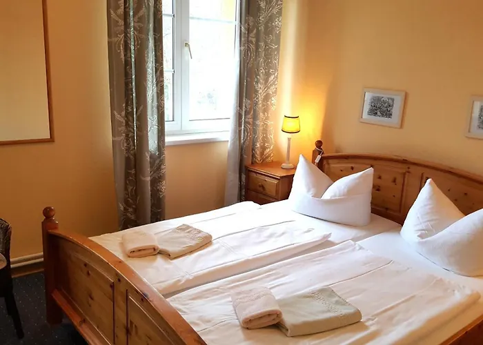 Pension Am Holzgraben Lübbenau