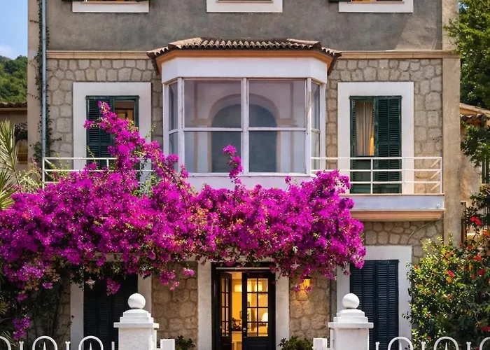 Primavera House Port Soller Formerly Sol Port Soller Puerto de Sóller