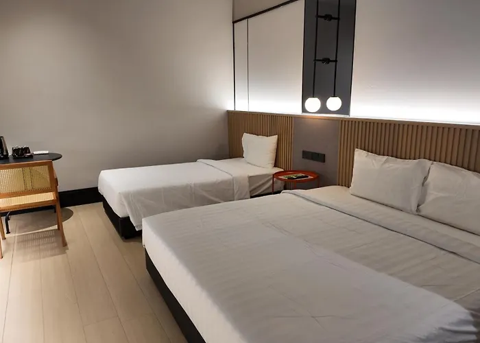 Urban Inn, Alor Setar