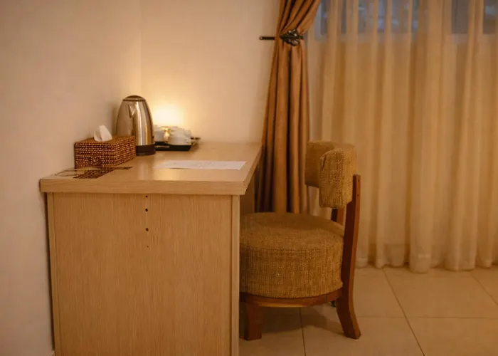Amata N'Ubuki Boutique Hotel Ltd