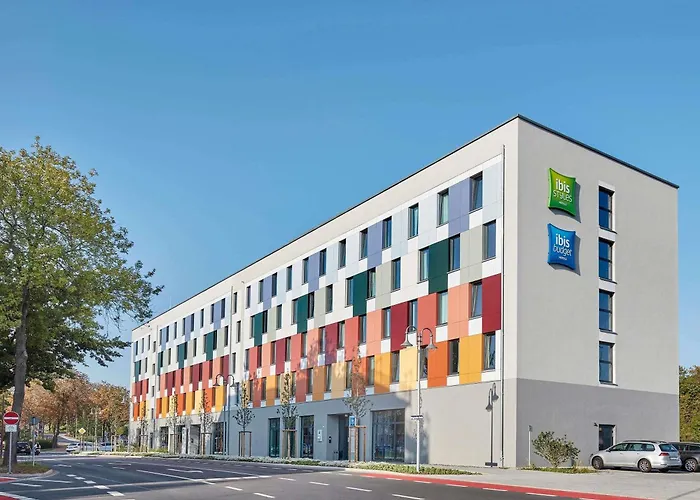 Hotel ibis Styles Bayreuth