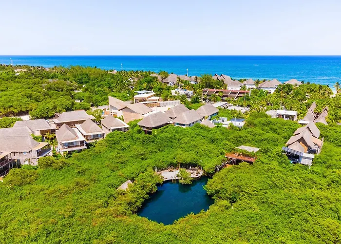 Casa Teka - Boutique Hotel & Cenote