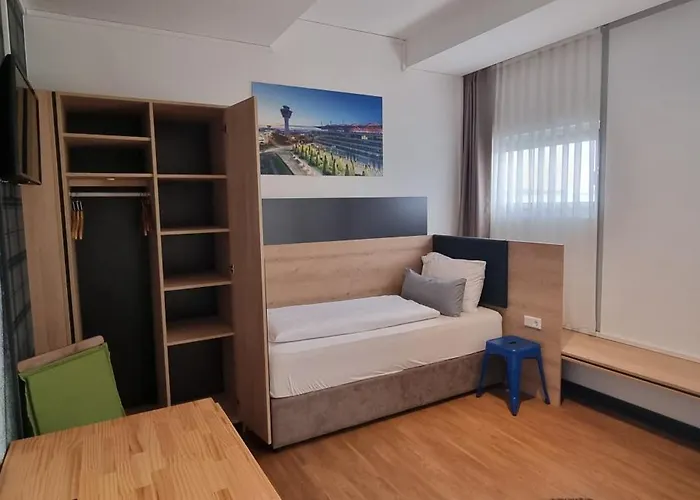 My Minga Airport Serviced Apartments