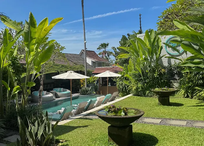 The Palms Canggu