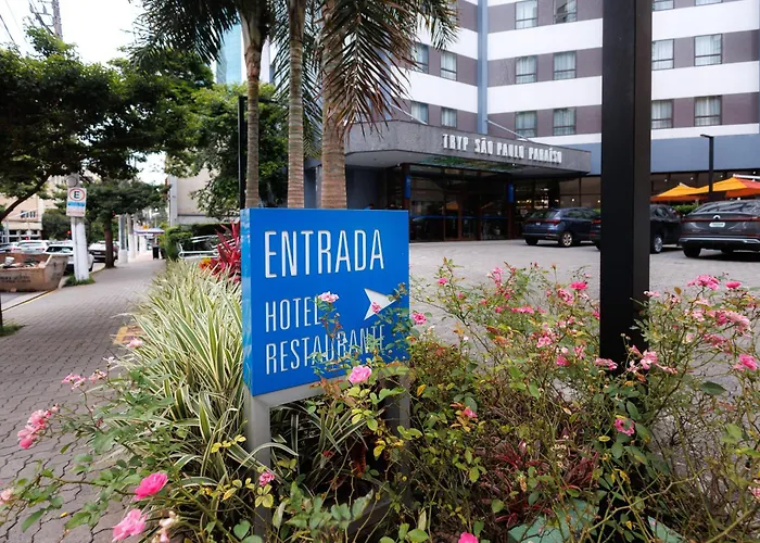 TRYP by Wyndham São Paulo Paulista Paraíso