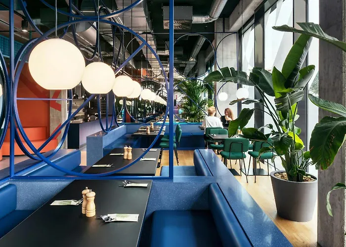 The Social Hub Vienna
