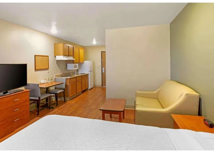 Studio 6 Extended Stay Birmingham Pelham Al