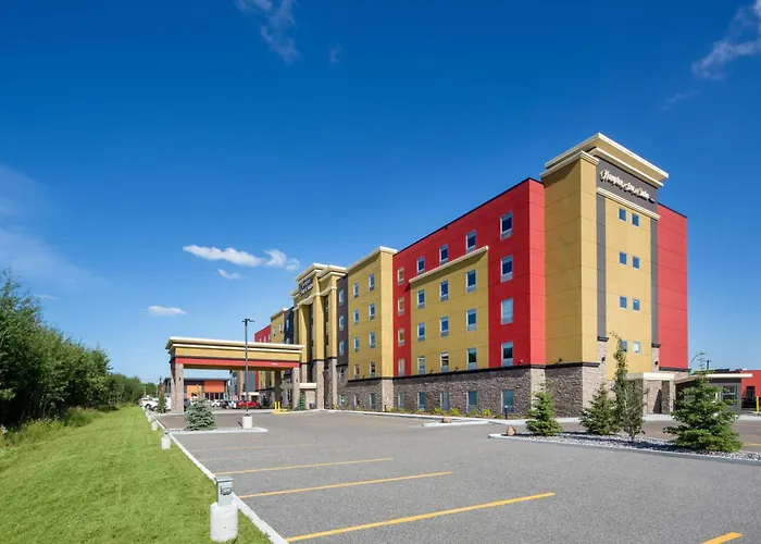 Hampton Inn&Suites Edmonton St. Albert, Ab