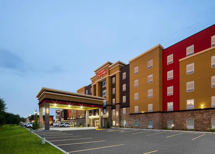 Hampton Inn&Suites Edmonton St. Albert, Ab