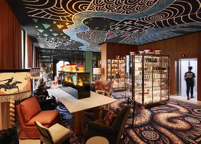 Mama Shelter Luxembourg Hotel