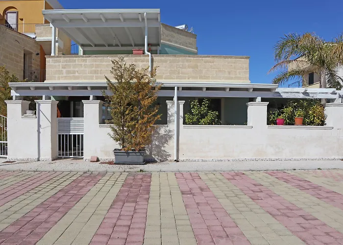Toto Residence Torre Lapillo