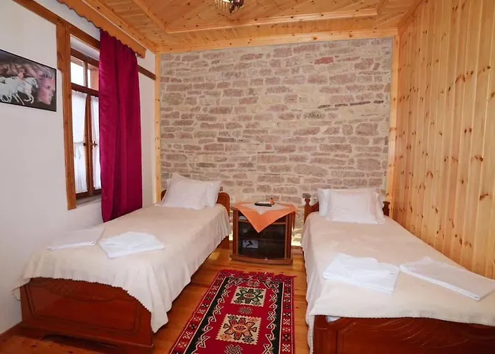 Hotel Brahimi