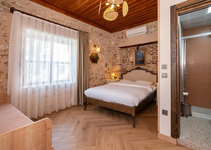Saye Konak Hotel ' Kaleici&Oldtown'