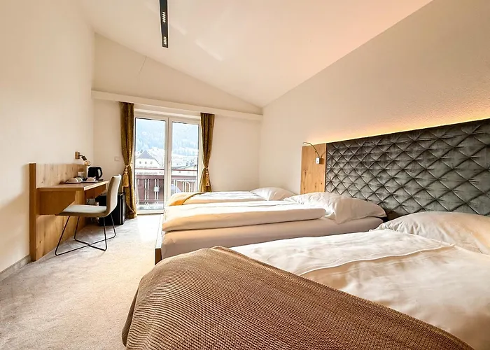 Thurners Boutique Hotel at Großglockner, Film Inspired