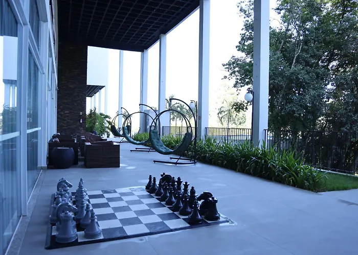 Grand Suítes Family Resort by Atlantica Itá