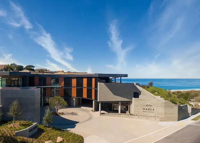 Alila Marea Beach Resort Encinitas, A Hyatt Resort