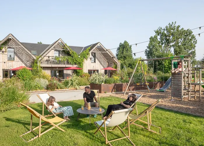 Le jardin des 4 saisons