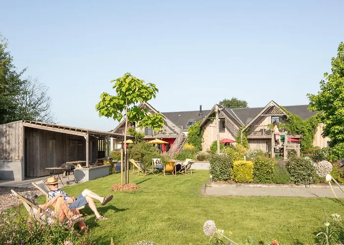 Le jardin des 4 saisons