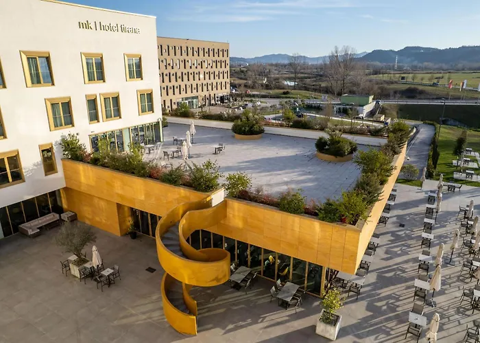 Mk Resort Tirana