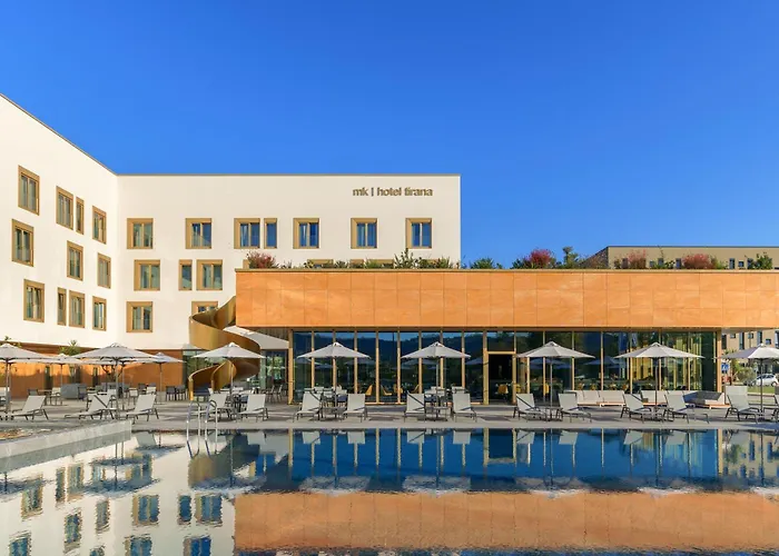Mk Resort Tirana