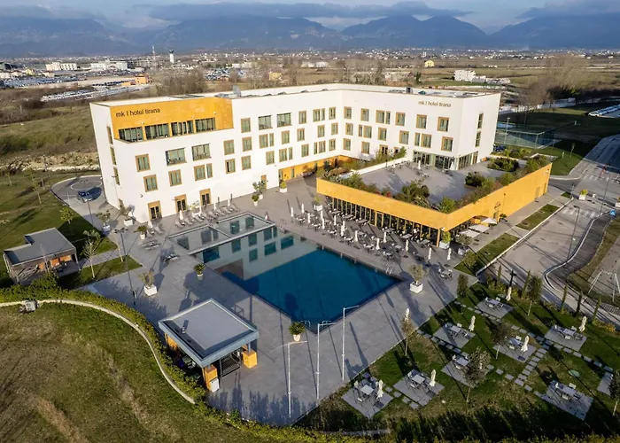 Mk Resort Tirana