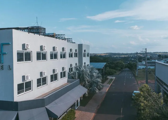 Raf Hotel Umuarama