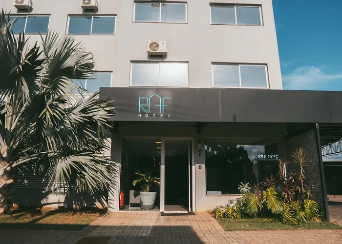 Raf Hotel Umuarama