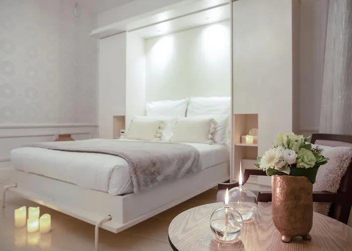 Maison Noppius - Love Hotel Luik