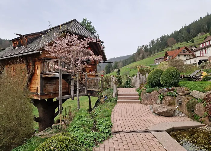 Wellnesshotel Tanne Baiersbronn