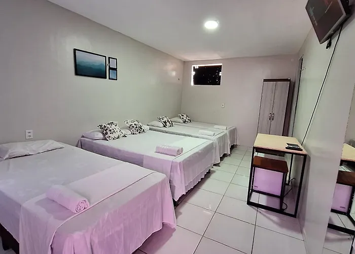 Canto Da Duna Hotel