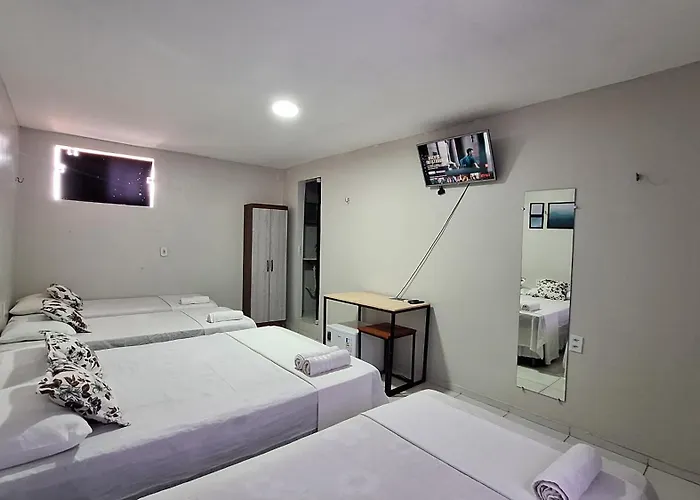 Canto Da Duna Hotel
