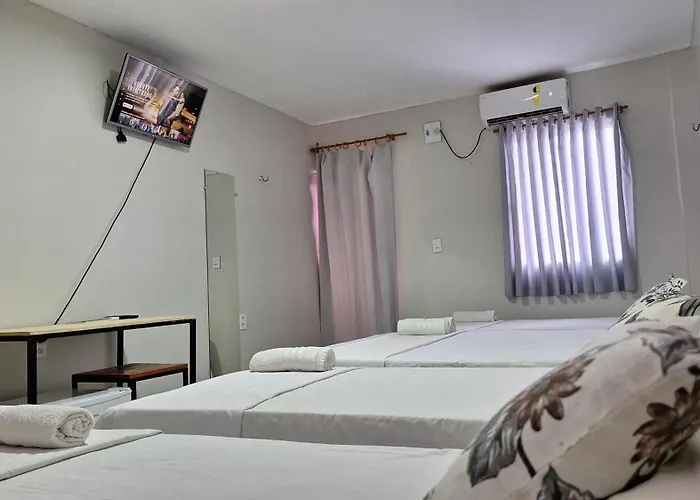 Canto Da Duna Hotel