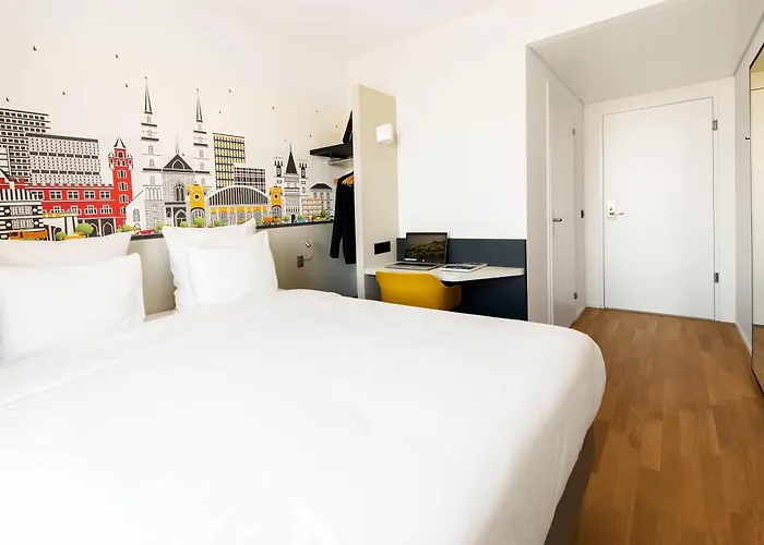B&B Hotel Basilea