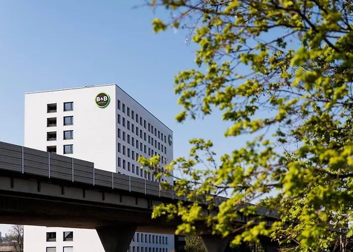 B&B Hotel Basel