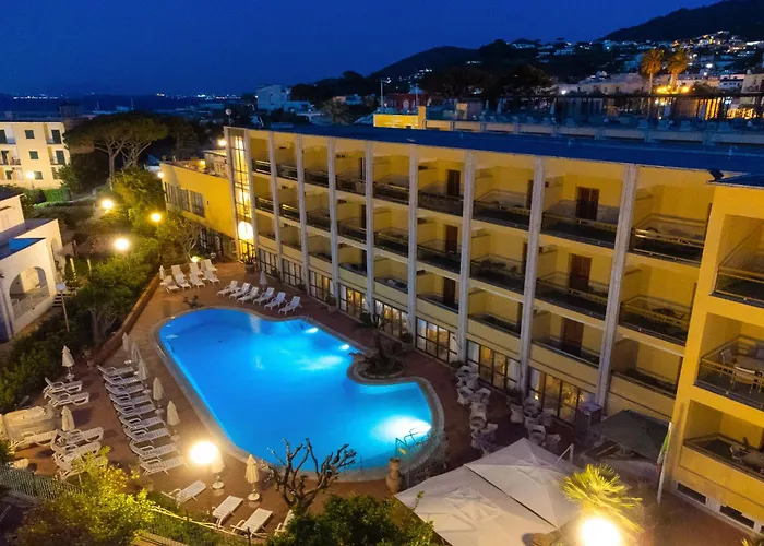 Grand Hotel Terme Di Augusto
