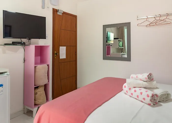 Pousada Central De Arraial Arraial do Cabo